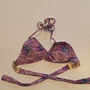 L*space Lightly Padded Bikini Top